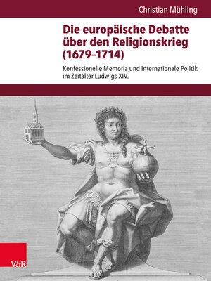 cover image of Die europäische Debatte über den Religionskrieg (1679–1714)
